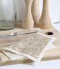 Swedish Dishcloth — Scandi Bloom Sand