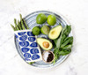 Swedish dishcloth 100% biodegradable 7 by 8 inches, Mussels by Jangneus.
