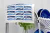 Durable, reusable and machine wash friendly.
