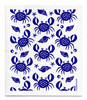 Durable, reusable, machine washable, and it offers an eco-friendly alternative to paper towels with a style!