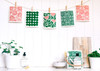 Inspired by classic Swedish design, the Scandi Bloom Swedish Dishcloth in dark green brings beauty and functionality to everyday cleaning. Crafted from natural cellulose and cotton, this reusable cloth is exceptionally absorbent, machine washable, and fully biodegradable—making it a sustainable staple for any kitchen.