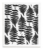 Swedish Dishcloth — Fern Black