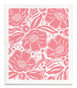 Swedish Dishcloth — Flora Blush Pink