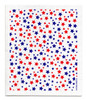 Swedish Dishcloth — Sparkle Blue