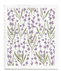 Swedish Dishcloth - Lavender - Green