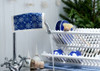 The Sustainable Alternative to Paper Towels reusable for months, highly Absorbent.