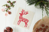 Durable, reusable, machine washable, and it offers an eco-friendly alternative to paper towels with a style!