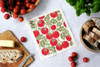 Swedish Dishcloth — Tomato Red