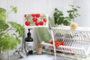 Swedish Dishcloth — Tomato Red