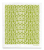 Durable, reusable, machine washable, and it offers an eco-friendly alternative to paper towels with a style!