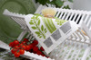 Swedish Dishcloth - Herbs - Green
