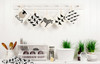 Swedish dishcloth 100% biodegradable 7 by 8 inches, Jangneus