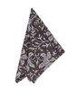 Napkin - Lakhsmi - Clay - 18"SQ from Bungalow in Denmark