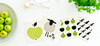 Swedish dishcloth 100% biodegradable 7 by 8 inches, Jangneus