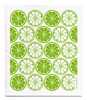 Swedish Dishcloth - Citrus - Green