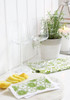 Swedish Dishcloth — Citrus Green