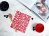 Swedish Dishcloth — Dala Red