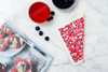 Swedish Dishcloth — Dala Red
