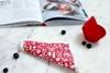 Swedish Dishcloth — Dala Red