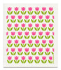 Swedish Dishcloth - Tulip Small - Pink