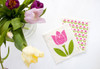 Swedish Dishcloth - Tulip Small - Pink