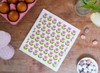 Swedish Dishcloth - Tulip Small - Pink