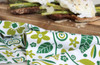 Swedish kitchen towel by Jangneus.