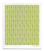 Swedish Dishcloth - New Leaves - Green