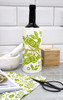 The Sustainable Alternative to Paper Towels reusable for months, highly Absorbent.