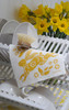 Swedish Dishcloth — Hare Ochre