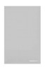 Swedish Kitchen Towel - Leaves Grey