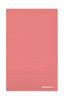 Swedish Kitchen Towel - Leaves Red