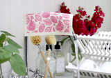 Swedish Dishcloth — Robins Pink