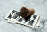 Swedish Dishcloth - Fern - Black