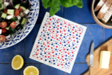 Swedish Dishcloth - Sparkle - Blue