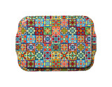 Metal Tray Large - Zeynep