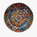 Metal Bowl - Derya - Small