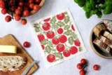 Swedish Dishcloth - Tomato - Red
