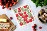 Swedish Dishcloth — Tomato Red