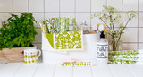 Swedish dishcloth 100% biodegradable 7 by 8 inches