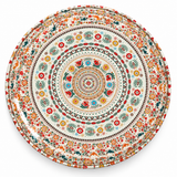 Round Metal Serving Tray – Ece