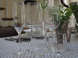 Double Old-Fashioned Glass - Waterfall