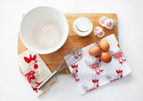 Swedish Dishcloth - Hen - Grey