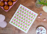 Swedish Dishcloth - Tulip Small - Pink