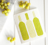 Swedish Dishcloth — Wine Green
