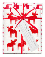 Bundle - Moose - Red