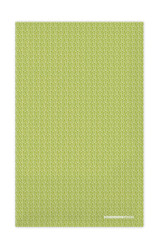 Swedish Kitchen Towels - Leaves - Green