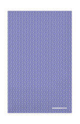 Swedish Kitchen Towels - Leaves - Blue