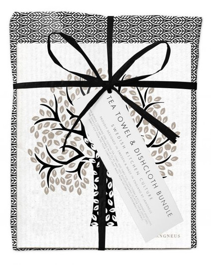 Bundle - Black Leaves - Black Tree