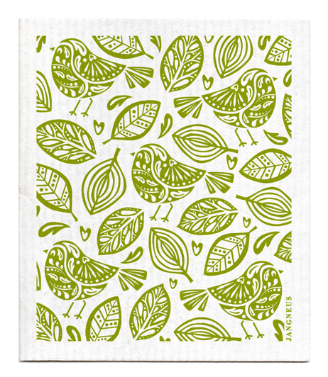 Swedish Dishcloth — Robins Green